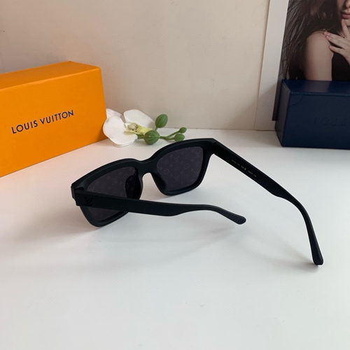 ルイヴィトンサングラス着用イメージ